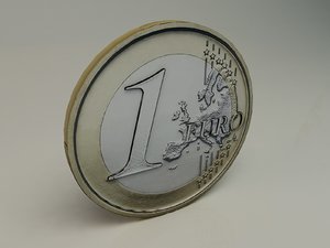 euro 1 3d c4d
