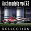archmodels vol 73 airplanes dxf