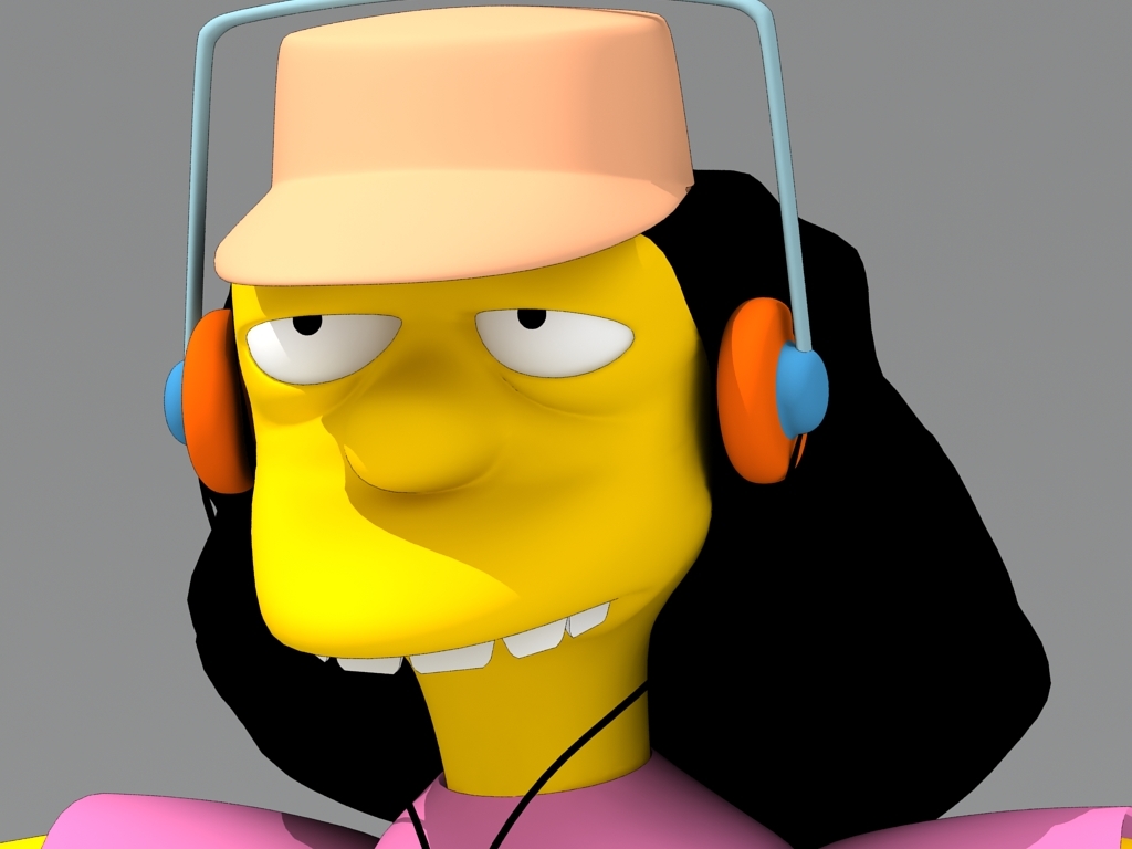 funko otto mann