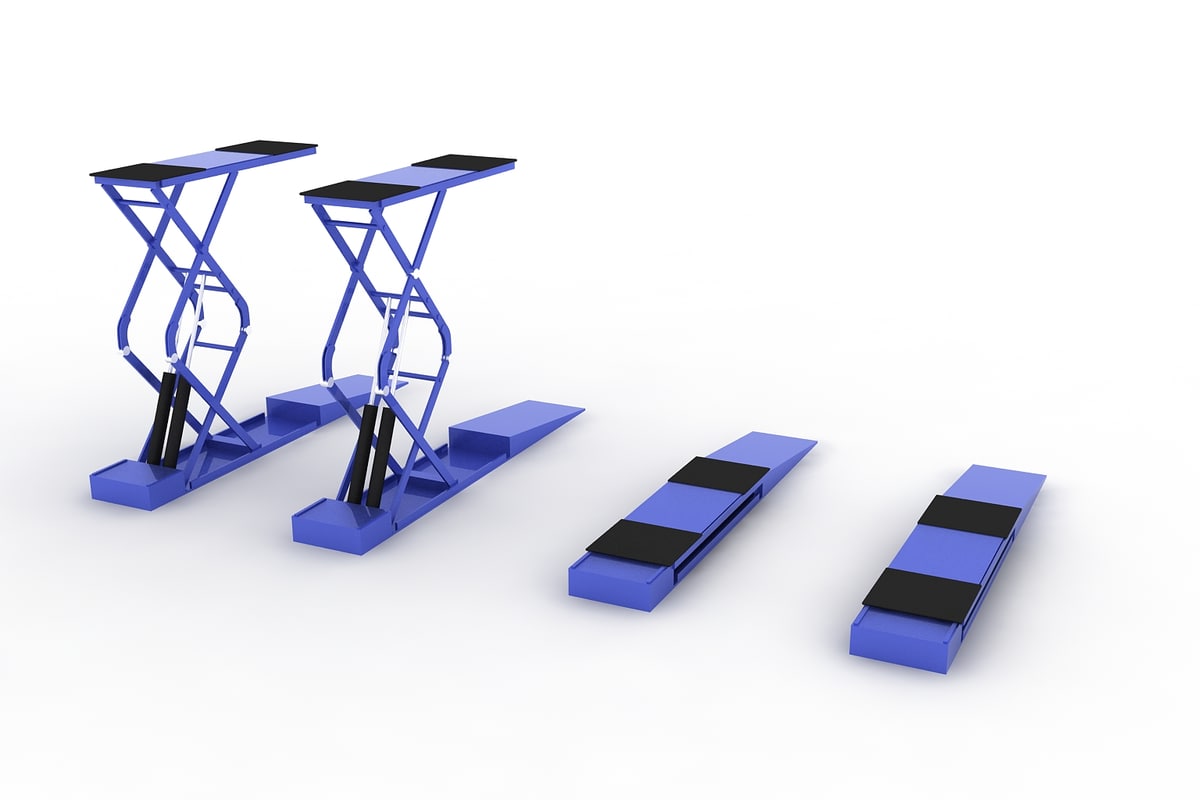 max vehicle ramp