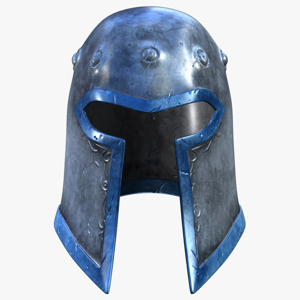 knight helmet x