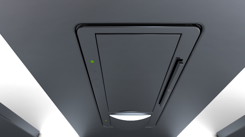 light dimmer switch sensor 3d 3ds