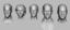 3d character parts human heads model