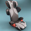3d model kiddy car seats