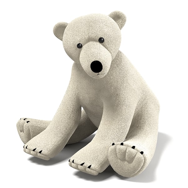 polar plush