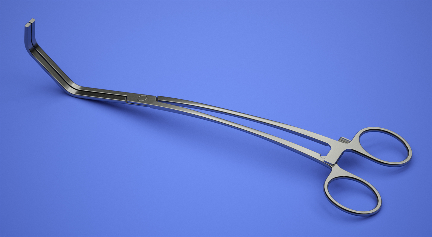 surgical forceps max