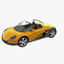 rigged renault sport spider 3d 3ds