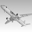 3d max a321 plane airfrance