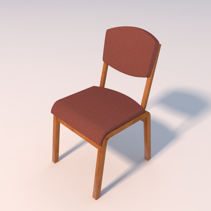 3d-model-simple-office-chair