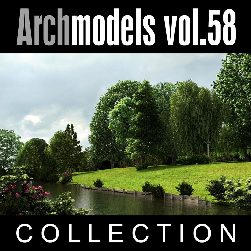 archmodels vol. 58 скачать торрент