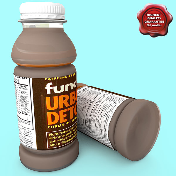 3d function drink urban detox