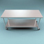 steel movable operating table 3d model