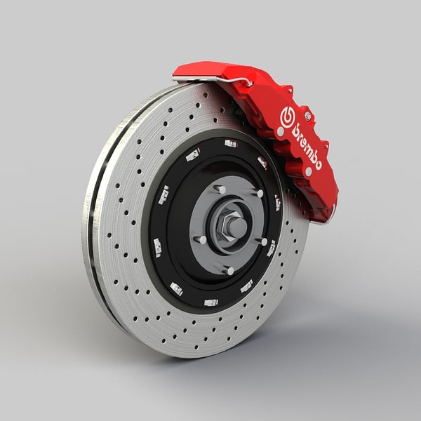 brembo手表图片