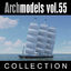 archmodels vol 55 3d model