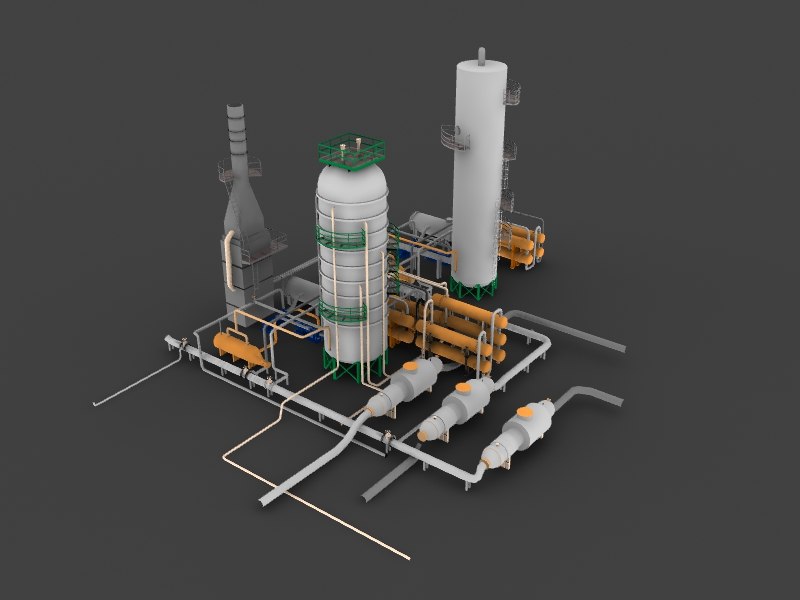 Установка модели. 3д модель нефтеперерабатывающий завод solidworks. Atmospheric Vacuum distillation Unit. Авт atmospheric-Vacuum distillation Unit. Модели промышленных установок это.