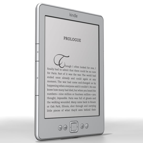 amazon kindle models