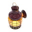 copper ship lantern lights 3d model