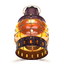 copper ship lantern lights 3d model