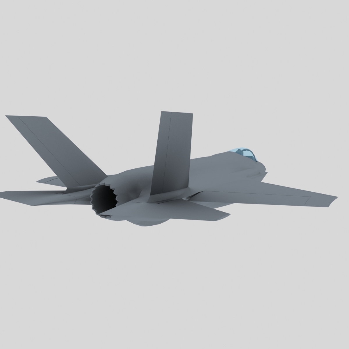 3d model games f-35