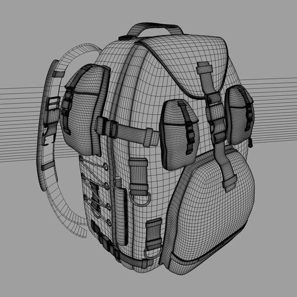 3d bag