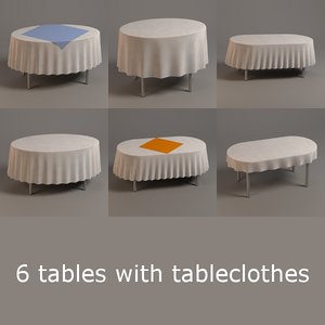 obj oval tables