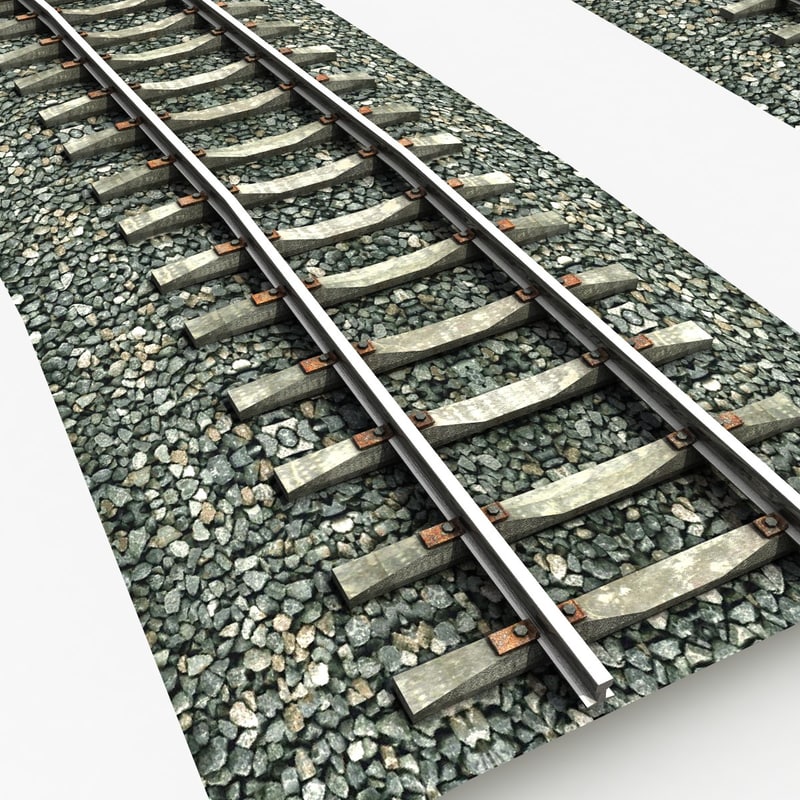 electric train rails