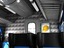 - train interior scene max