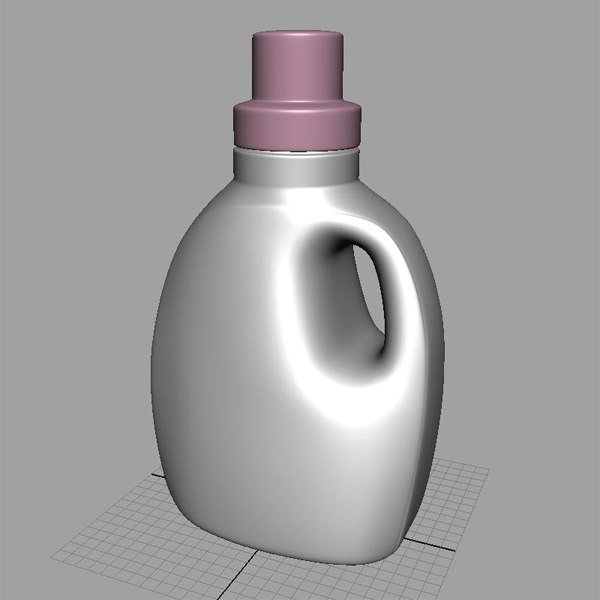 ma fabric softener bottle