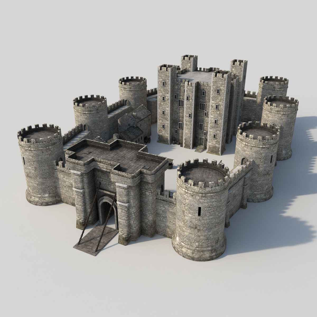 medieval-castle-3d-max