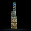 archmodels vol 103 skyscrapers 3d model