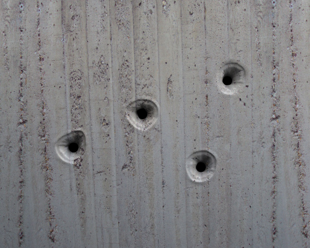 bullet holes wall 3d 3ds