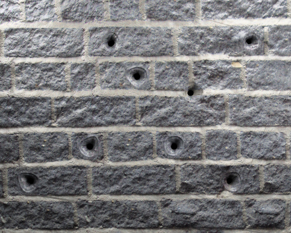 bullet holes wall 3d 3ds bullet holes wall 3d 3ds