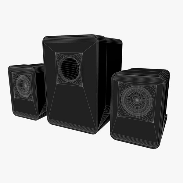 ma speakers subwoofer