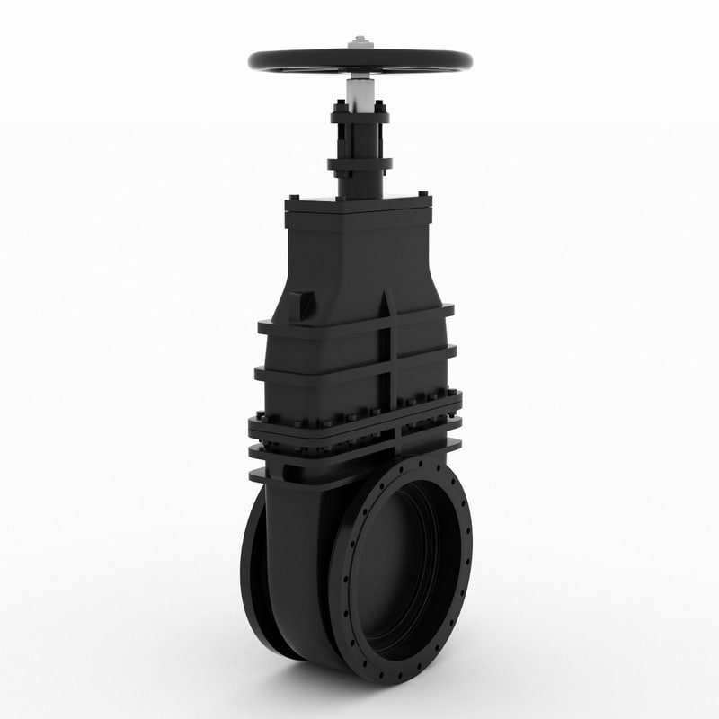 3d model of valves v2