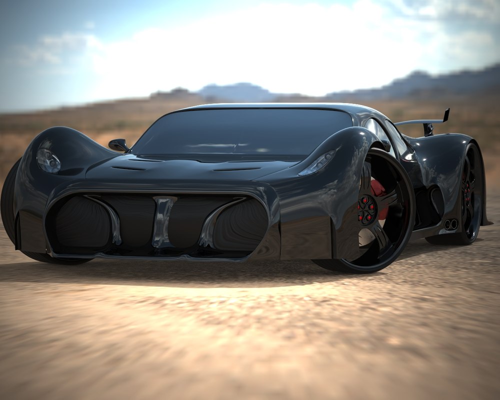 modelo 3d carx - TurboSquid 639958
