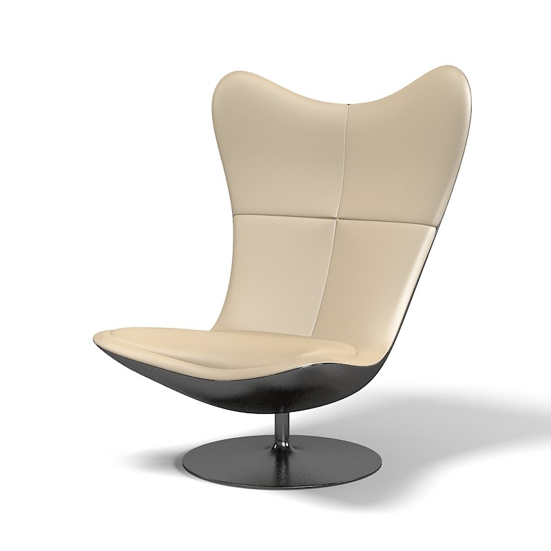 3ds cocran glove armchair 3ds cocran glove armchair