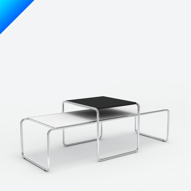 3d c4d knoll laccio table