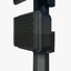 3d highpoly traffic signal