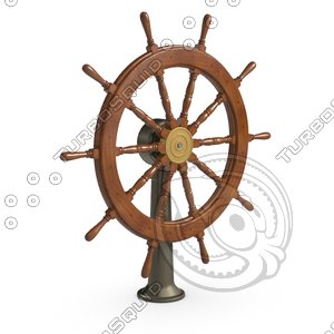 ship wheel max