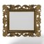 3dsmax baroque picture frames