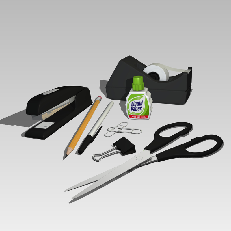 maya office supplies