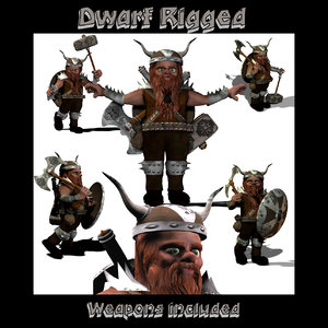dwarf 3ds