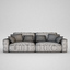 3d sofa set