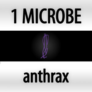 microbes micro organisms 3d 3ds