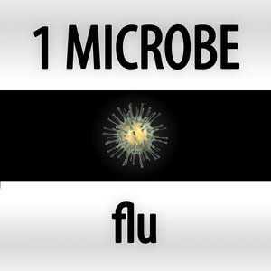3dsmax microbes micro organisms