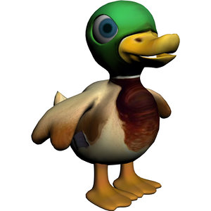 free max mode duck