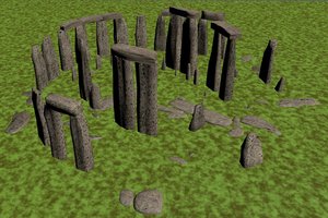 stonehenge 3ds