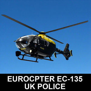 eurocopter ec-135 police max