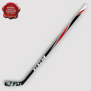 3dsmax hockey stick v4