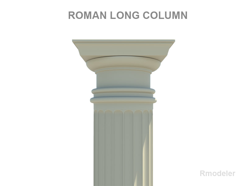 Data too long for column. Roman column. Alexander column 3d model. Structure of the Roman columns. Roman column Mold osartement PNG.